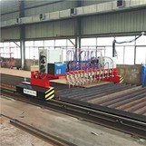 เครื่องตัดแก๊สเปลวไฟ